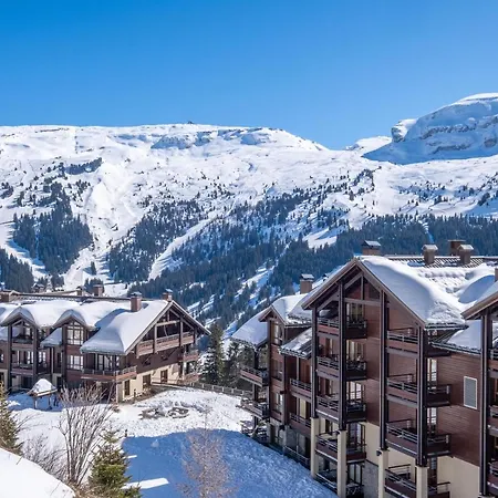 Pierre & Premium Les Terrasses D'eos 5* Flaine