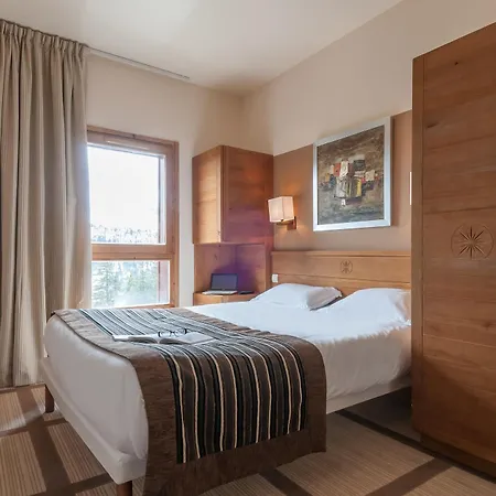 Aparthotel Pierre & Premium Les Terrasses D'eos