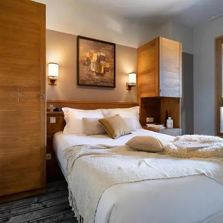 아파트호텔 Pierre & Premium Les Terrasses D'eos 플랜