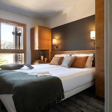 아파트호텔 Pierre & Premium Les Terrasses D'eos
