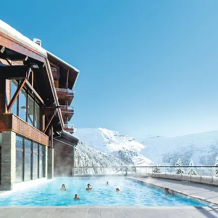 Aparthotel Pierre & Premium Les Terrasses D'eos 5*