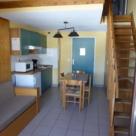 아파트호텔 Pierre & Premium Les Terrasses D'eos 5*