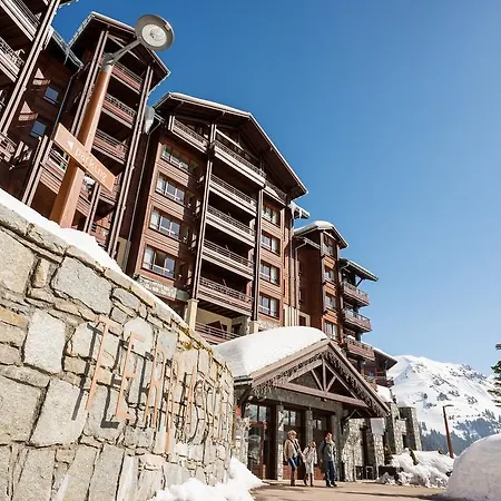Pierre & Premium Les Terrasses D'eos Aparthotel Flaine
