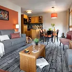 Appart hôtel Résidence Pierre&vacances Premium Les Terrasses D'eos Flaine