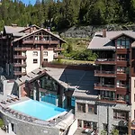 Appart hôtel Résidence Pierre&vacances Premium Les Terrasses D'eos Flaine