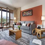 Appart hôtel Résidence Pierre&vacances Premium Les Terrasses D'eos Flaine