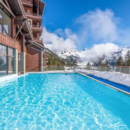Résidence Pierre&vacances Premium Les Terrasses D'eos Appart hôtel
