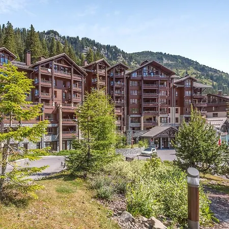 Pierre & Premium Les Terrasses D'eos Aparthotel Flaine