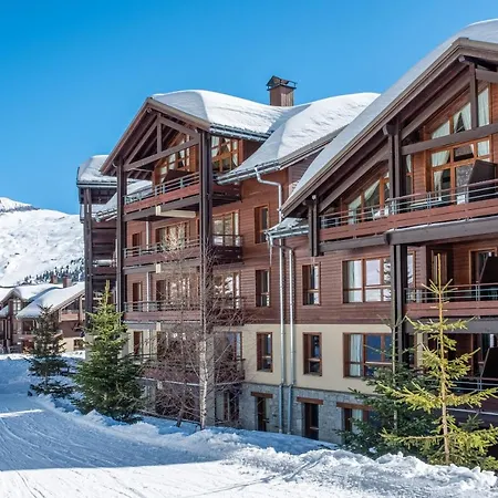 Pierre & Premium Les Terrasses D'eos Flaine