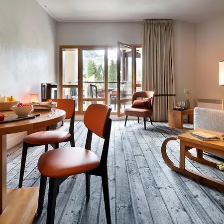 Pierre & Premium Les Terrasses D'eos アパートホテル