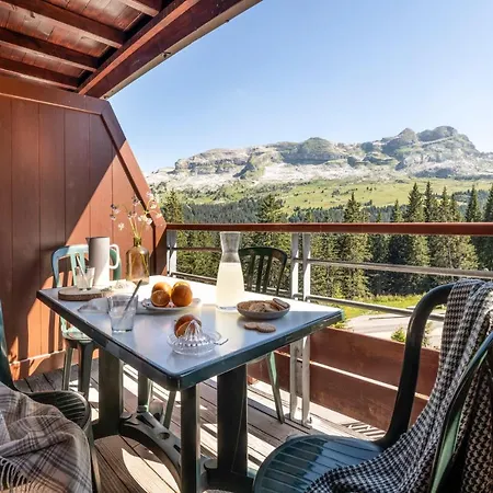 Résidence Pierre&vacances Premium Les Terrasses D'eos Flaine