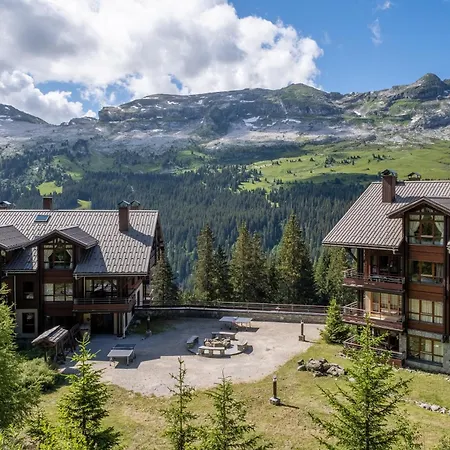 Résidence Pierre&vacances Premium Les Terrasses D'eos Appart hôtel Flaine