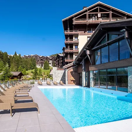 Appart hôtel Résidence Pierre&vacances Premium Les Terrasses D'eos Flaine