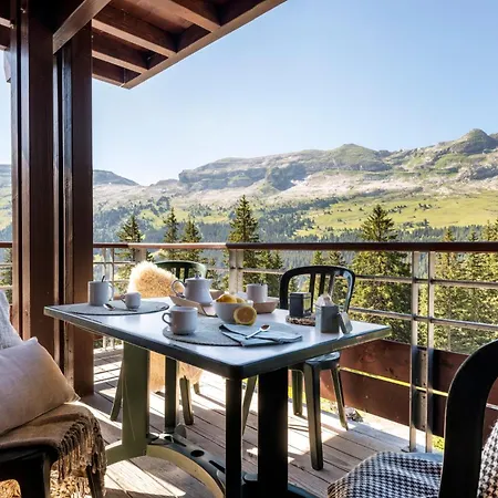 Апарт-отель Pierre & Premium Les Terrasses D'eos