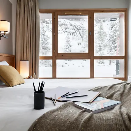 Résidence Pierre&vacances Premium Les Terrasses D'eos 5* Flaine