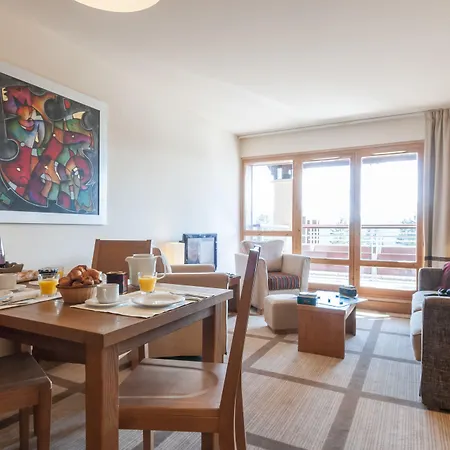 Pierre & Premium Les Terrasses D'eos Апарт-отель