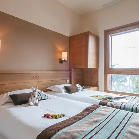 Pierre & Premium Les Terrasses D'eos Апарт-отель 5*