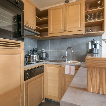 Pierre & Premium Les Terrasses D'eos Апарт-отель 5*