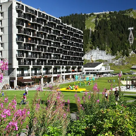 Pierre & Premium Les Terrasses D'eos 5* Флен