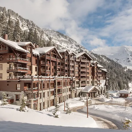Pierre & Premium Les Terrasses D'eos Апарт-отель 5*
