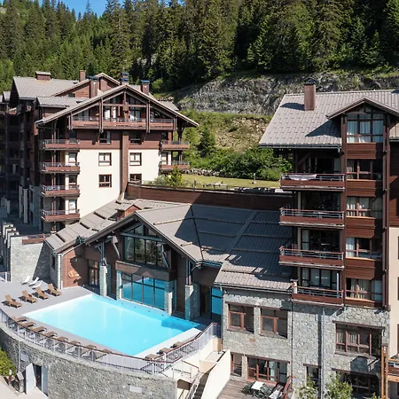 Апарт-отель Pierre & Premium Les Terrasses D'eos Флен