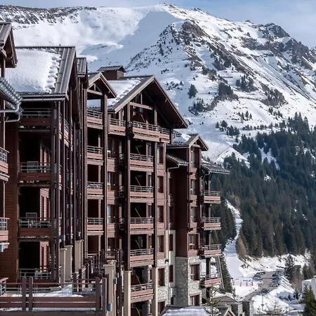 Pierre & Premium Les Terrasses D'eos Апарт-отель 5*