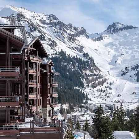 Апарт-отель Pierre & Premium Les Terrasses D'eos Флен
