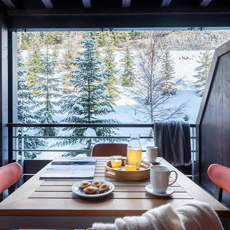 Pierre & Premium Les Terrasses D'eos Апарт-отель Флен
