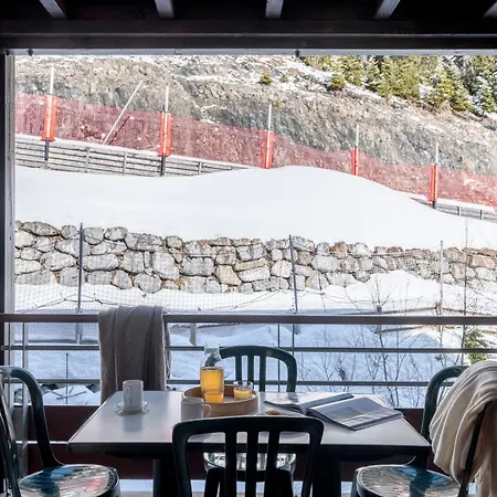 Апарт-отель Pierre & Premium Les Terrasses D'eos Флен