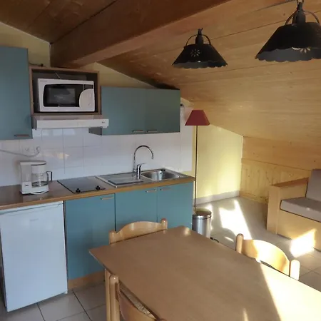Appart hôtel Résidence Pierre&vacances Premium Les Terrasses D'eos Flaine