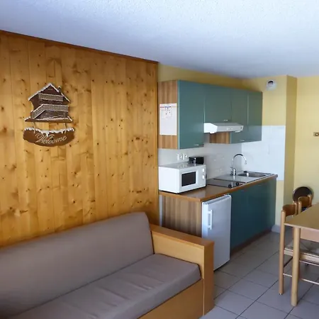 Résidence Pierre&vacances Premium Les Terrasses D'eos Appart hôtel 5*