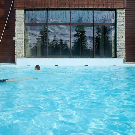 Pierre & Premium Les Terrasses D'eos 5* Flaine