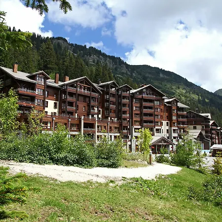 Pierre & Premium Les Terrasses D'eos Aparthotel Flaine