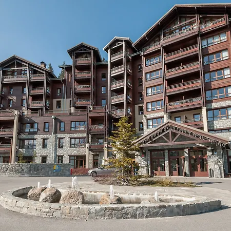 Appart hôtel Résidence Pierre&vacances Premium Les Terrasses D'eos Flaine