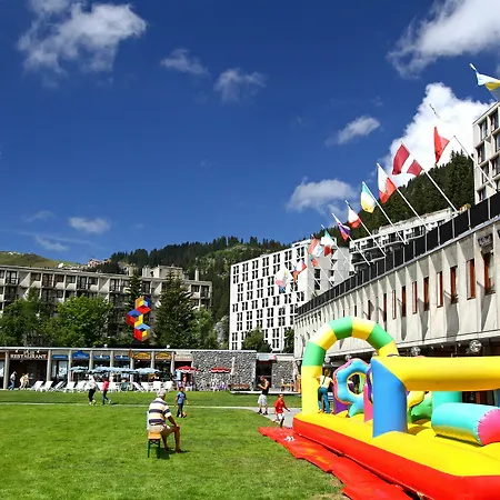 Aparthotel Pierre & Premium Les Terrasses D'eos Flaine