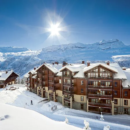 Résidence Pierre&vacances Premium Les Terrasses D'eos Flaine