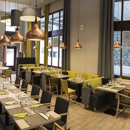 Pierre & Premium Les Terrasses D'eos Aparthotel Flaine