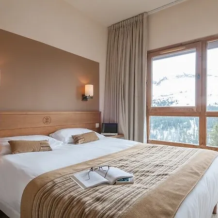 アパートホテル Pierre & Premium Les Terrasses D'eos 5*