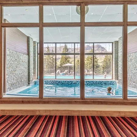 Résidence Pierre&vacances Premium Les Terrasses D'eos Flaine