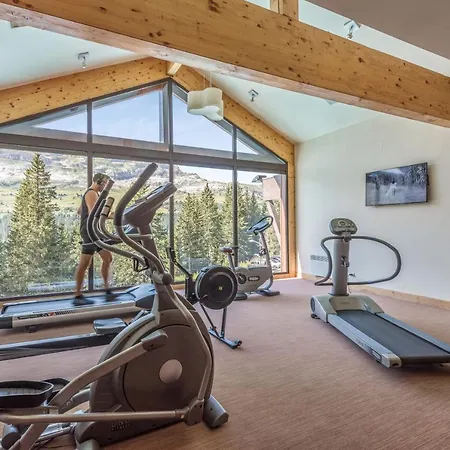 Appart hôtel Résidence Pierre&vacances Premium Les Terrasses D'eos Flaine